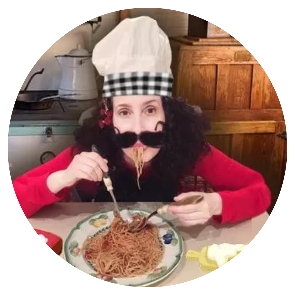 Tashi-The-Chef-Her-Spaghetti