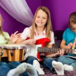 The Benefits of Learning a Musical Instrument for Kids